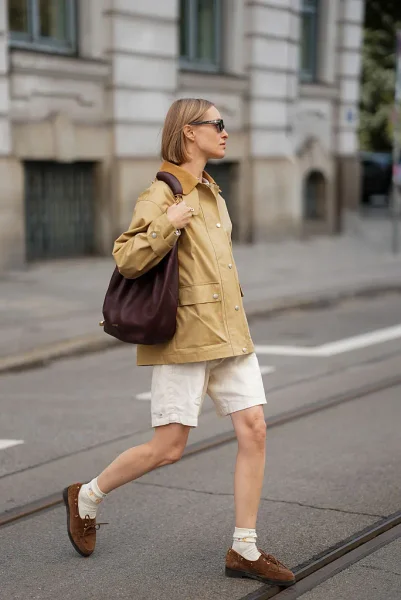 Палубні туфлі модні туфлі